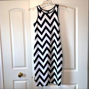 Forever 21 Midi Bodycon Dress